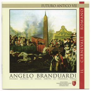 Futuro Antico VII album cover