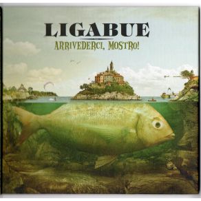 Arrivederci, Mostro! album cover
