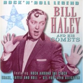 Rock'N'Roll Legend album cover