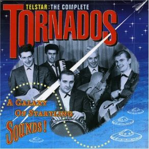 The Complete Tornados Vol. 2 album cover