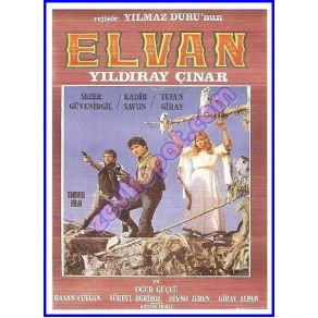 Elvan album cover