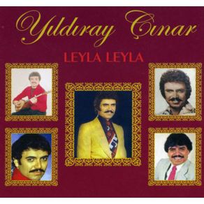 Leyla Leyla album cover
