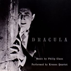 Dracula (Film 1931) album cover