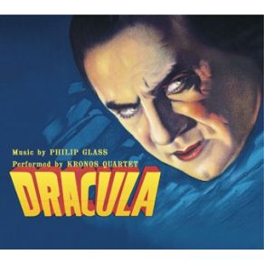 Dracula album cover