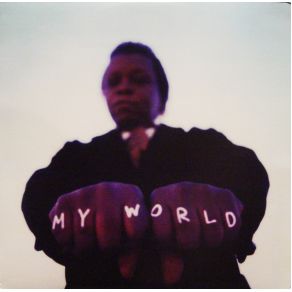 My World album cover