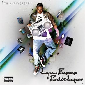 Lupe Fiasco'S Food & Liquor (5th Anniversary Edition) album cover