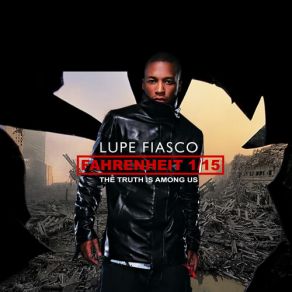 Fahrenheit 1 / 15, Part 1: The Truth Is Among Us album cover