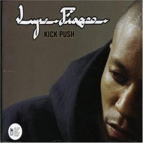 Kick, Push album cover