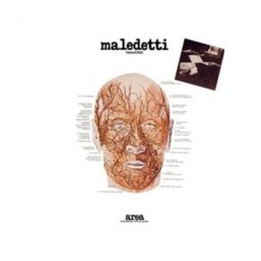 Maledetti album cover