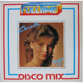 Hunger (Italian 12 ") album cover