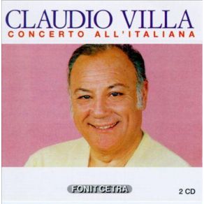 Concerto All'Italiana album cover