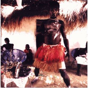 Drums Of Death album cover