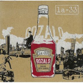 GOZALO SALSA CON SABOR album cover