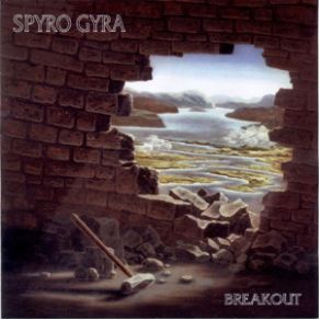 Breakout album cover