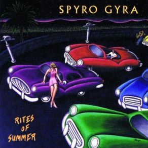 Rites Of Summer album cover