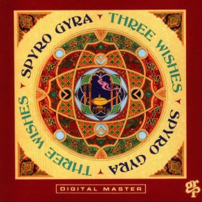Three Wishes album cover