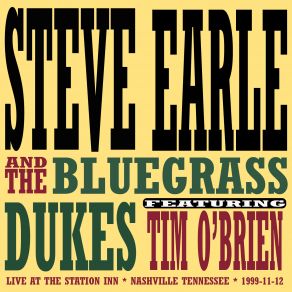 Live At The Station Inn (CD 1) album cover
