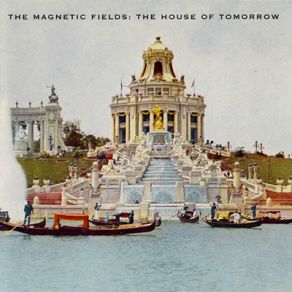 The House Of Tomorrow album cover