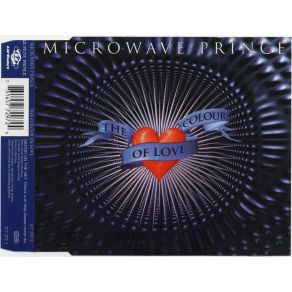 The Colour Of Love album cover