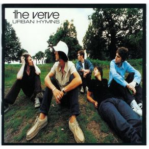 Urban Hymns album cover
