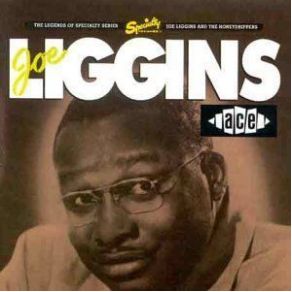 Joe Liggins And The Honeydrippers album cover