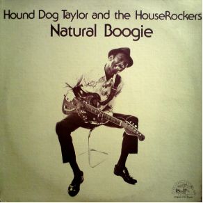 Natural Boogie album cover