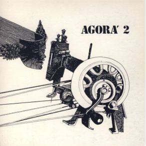 Agorà 2 album cover