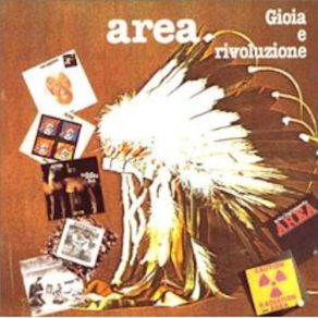 Gioia I Rivolucione album cover