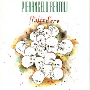 Italia D'Oro album cover