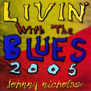 Livin' With The Blues album cover