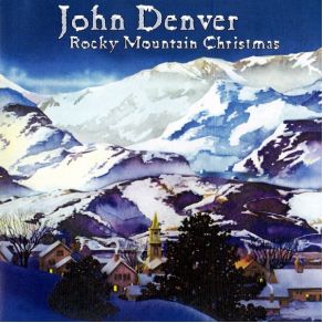Rocky Mountain Christmas album cover