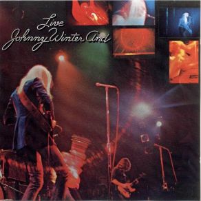 Live album cover