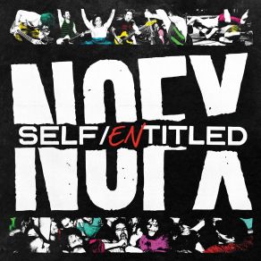 Self Entitled album cover