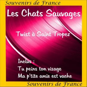 Twist A Saint Tropez album cover