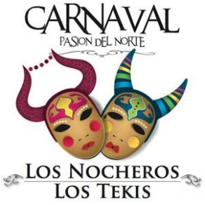 Carnaval Pasión Del Norte album cover