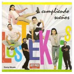 Cumpliendo Sueños album cover