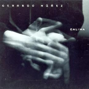 Calima album cover