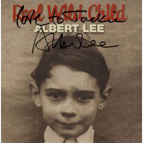 Real Wild Child album cover