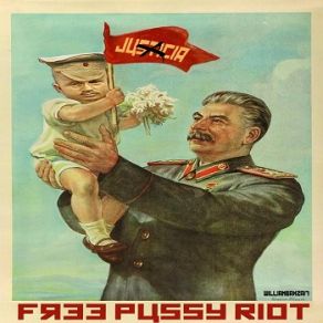 Free Pussy Riot album cover
