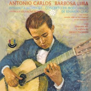 Concerto En Modo Frigio album cover