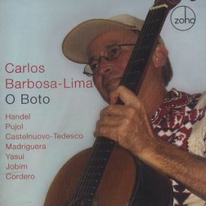O Boto album cover