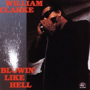 Blowin' Like Hell album cover