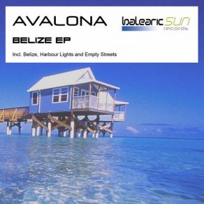 Belize EP album cover