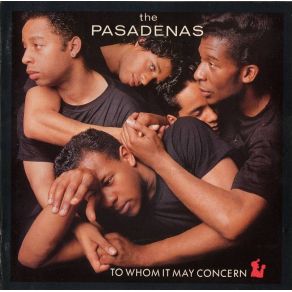 To Whom It May Concern album cover