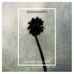 Serendipity - EP album cover