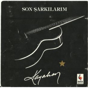 Son Şarkılarım album cover
