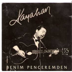 Benim Penceremden album cover
