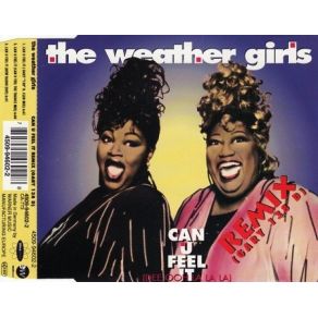 Can U Feel It (Dee Ooh La La La) (Remix) album cover