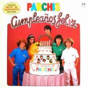 Cumpleaños Feliz - Single album cover