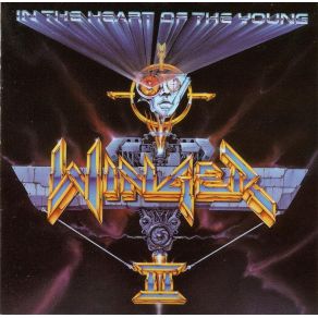 In The Heart Of The Young album cover